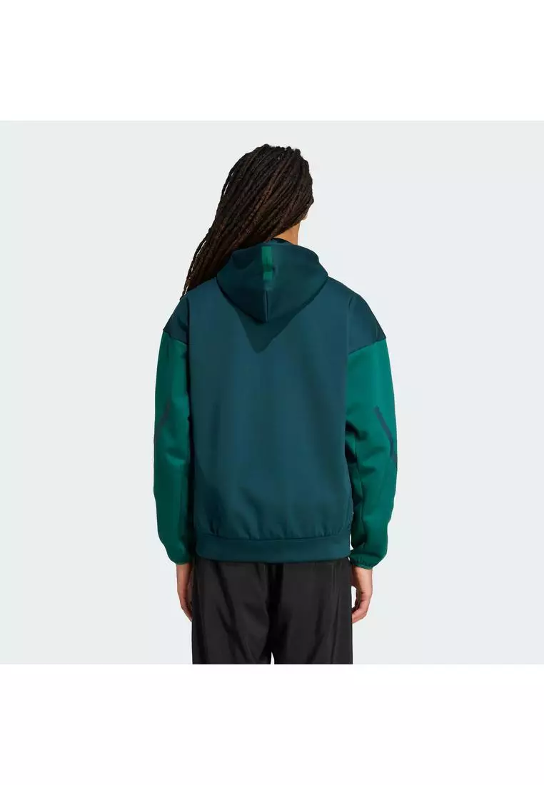 Buy ADIDAS adidas Full-Zip Hoodie 2025 Online ZALORA
