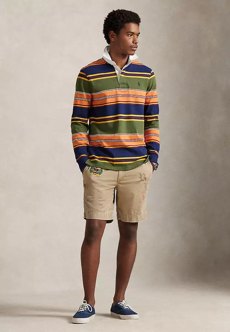 Buy Polo Ralph Lauren The Iconic Rugby Shirt 2026 Online | ZALORA
