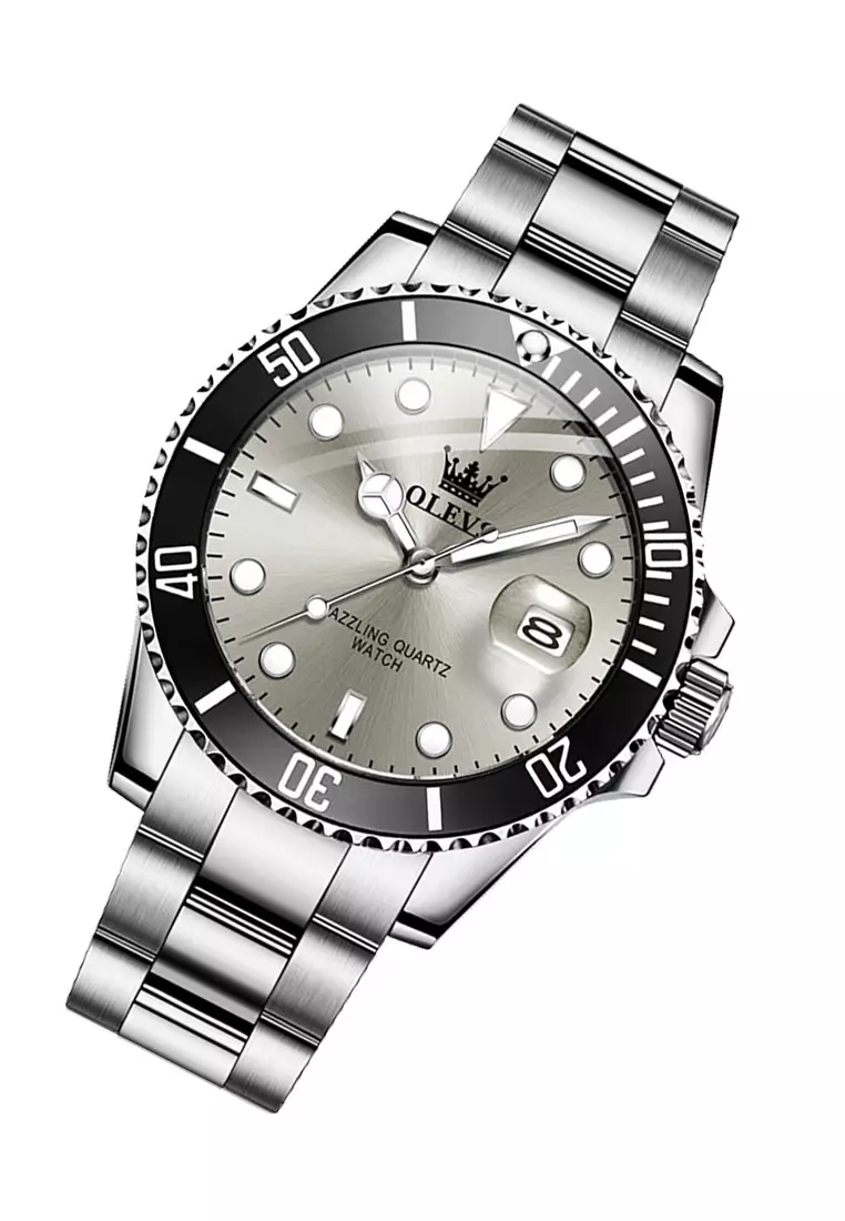 Runvivors Chronograph Men Wrist Watch