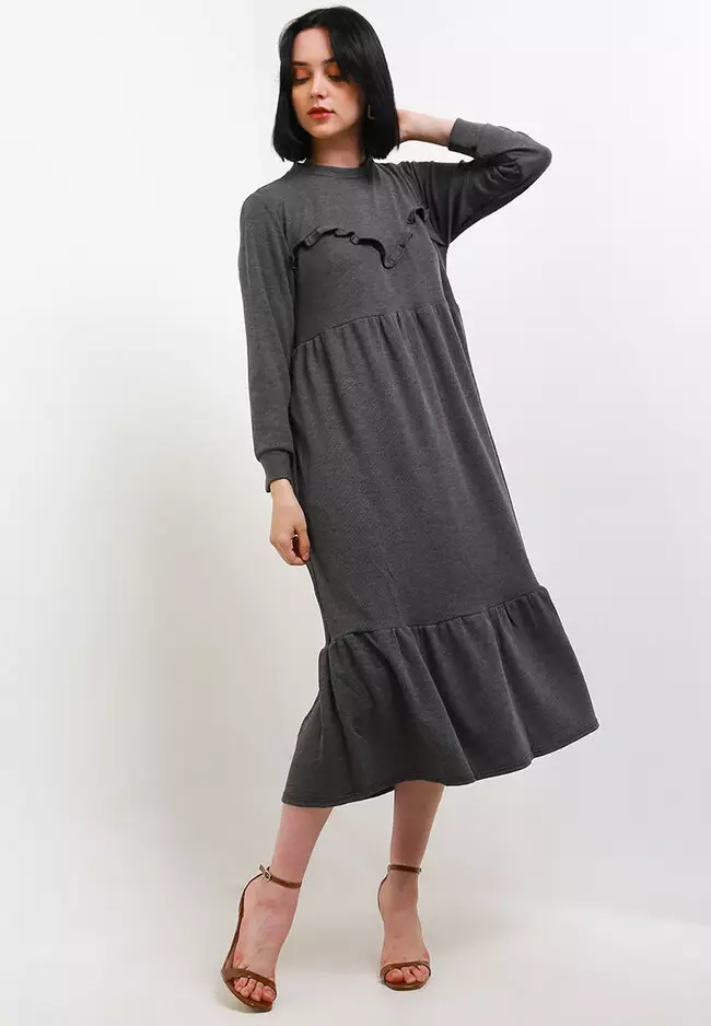 Knit Dress Felove