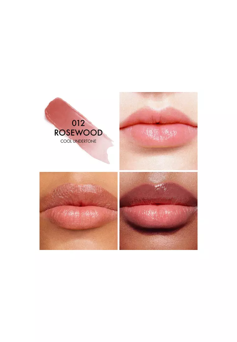 DIOR - Addict Lip Glow Hydrating Lip Balm #012