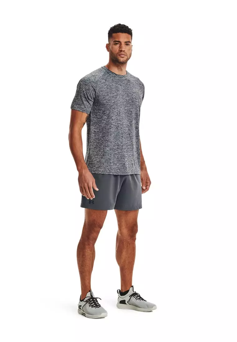 Under Armour 男士UA Tech2.0短袖T恤