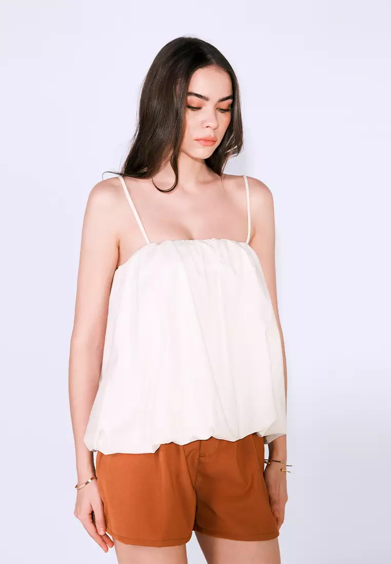 Camp Dasalia Sleeveless Top