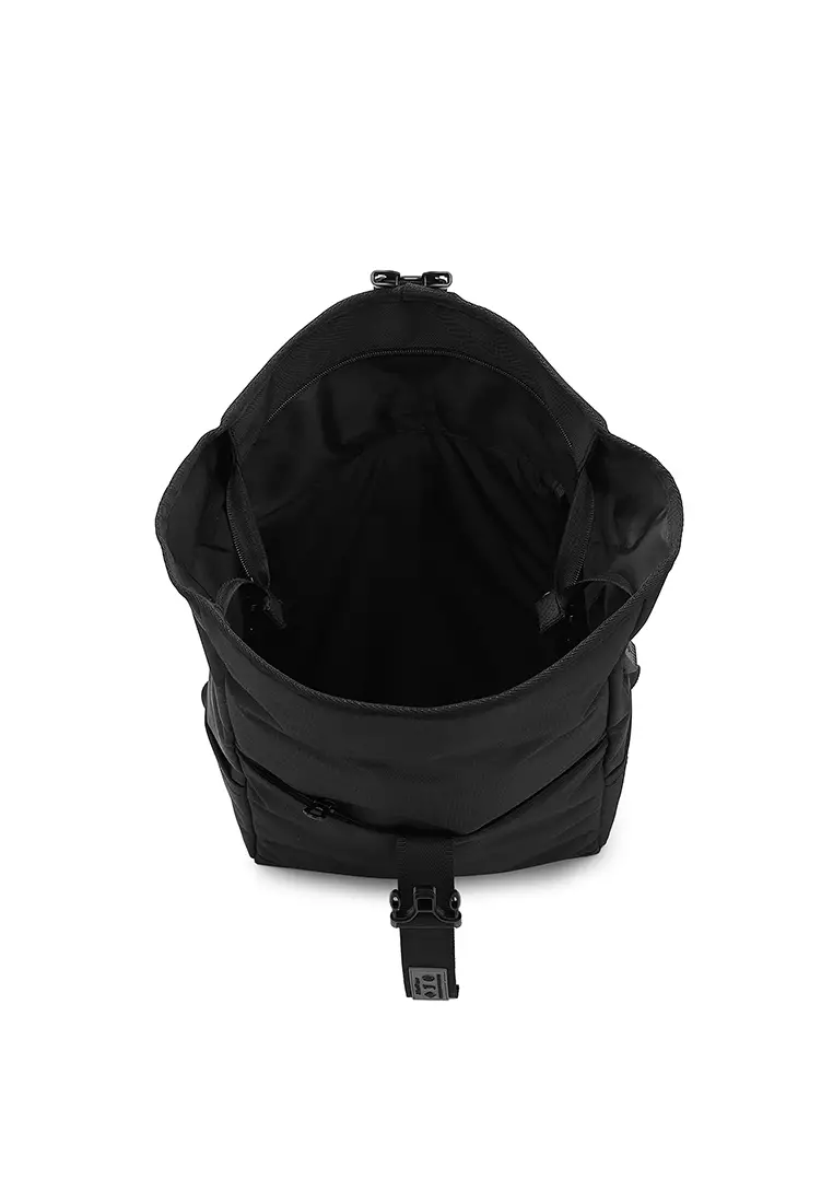 Men's Backpack (Tas Ransel Wanita & Tas Punggung Pria) - Hitam