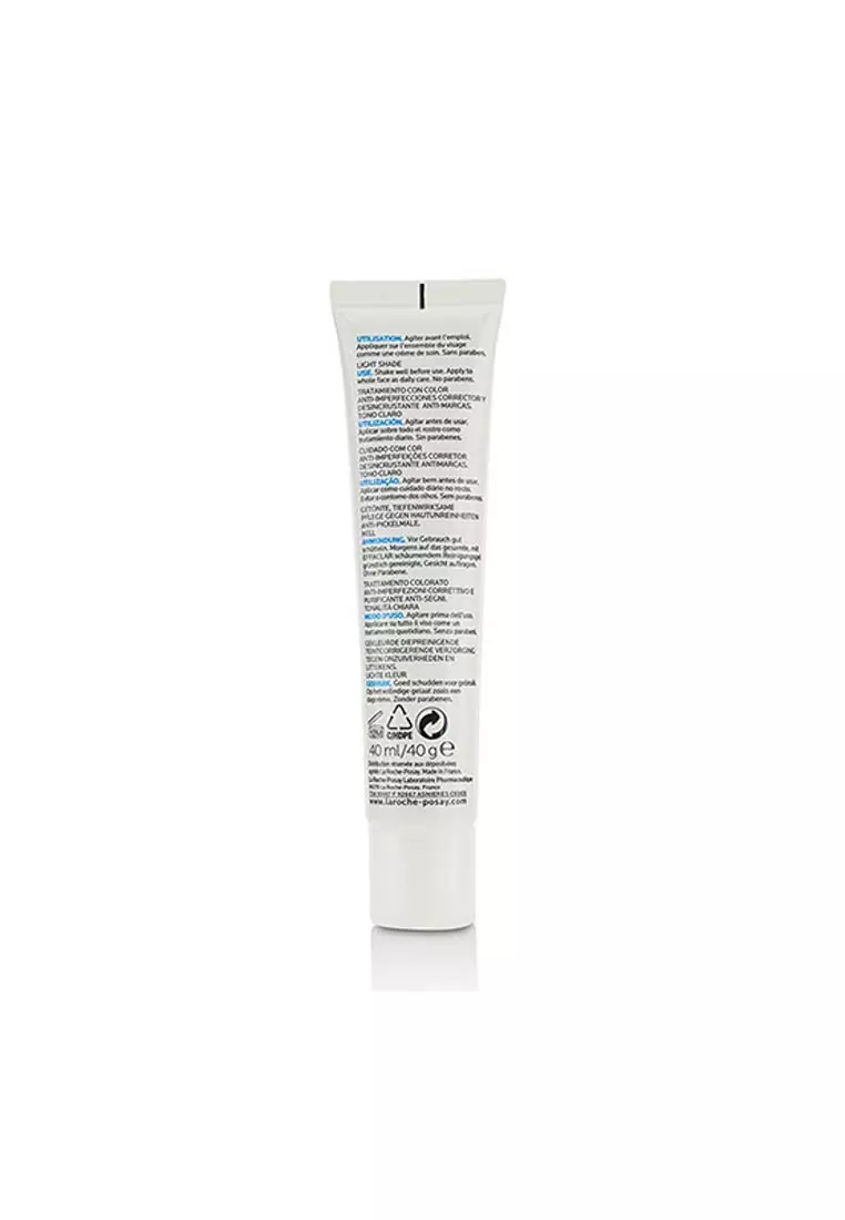 Buy La Roche Posay Effaclar Duo (+) Unifiant Unifying Corrective ...