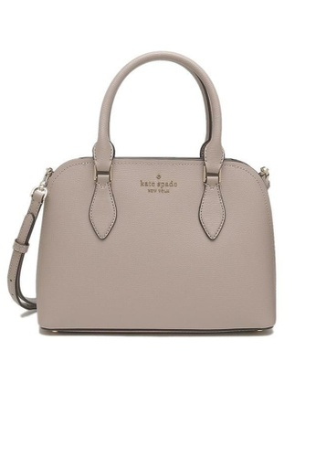 Kate Spade Kate Spade Darcy Small Satchel Warm Taupe wkr00438 | ZALORA  Philippines