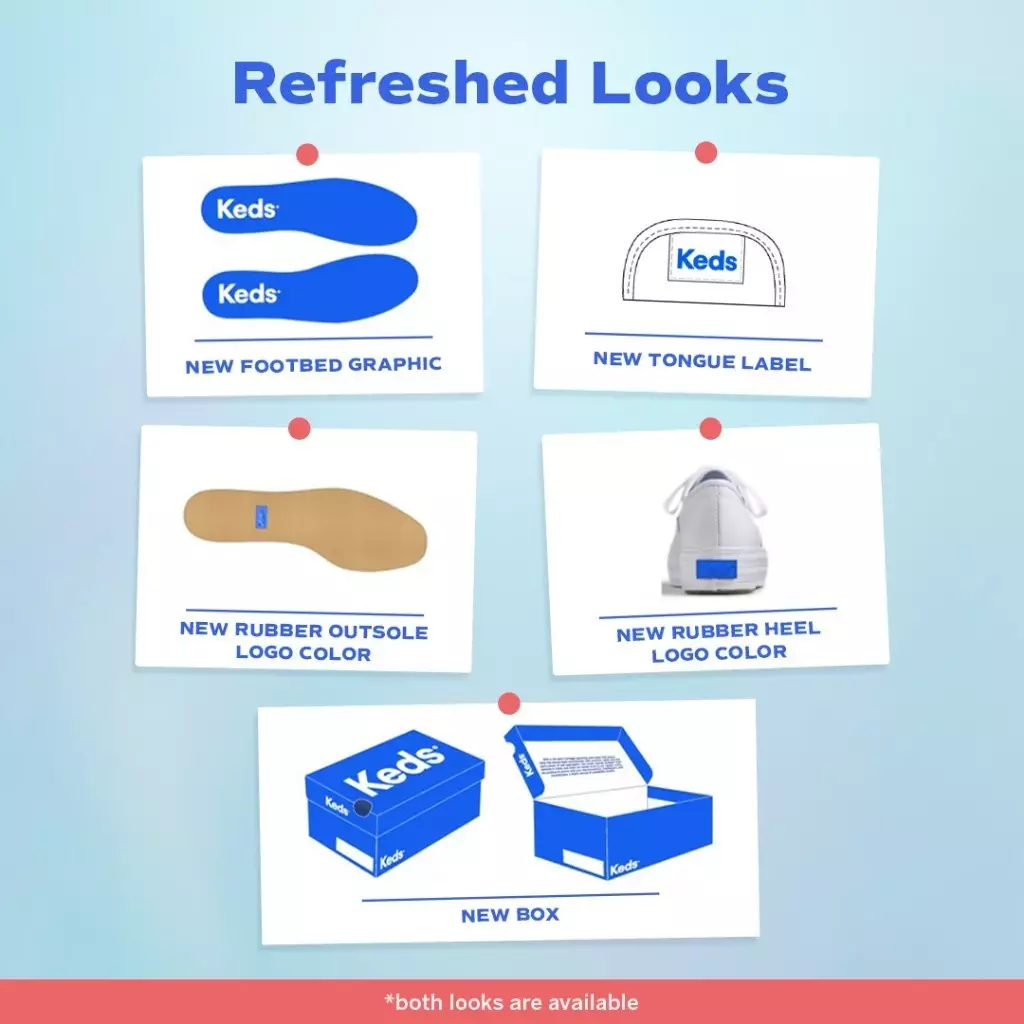 KEDS Women Kickstart Jjml Leather-WH63987