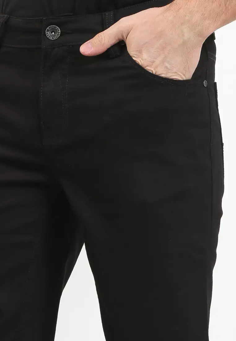 Cj Cotton Celana 5 Pc