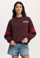 1991 Club/Burnt Sangria