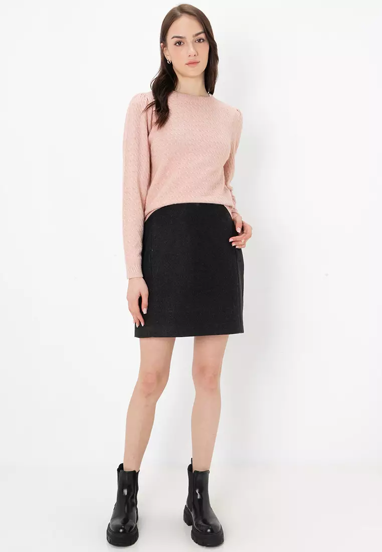 Katia Knitted Pullover