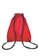 midzone red MIDZONE Unisex Drawstring Bag L Size Waterproof Nylon Sport Gym - Red MZRYB2525-001 F6496AC672ADE3GS_4