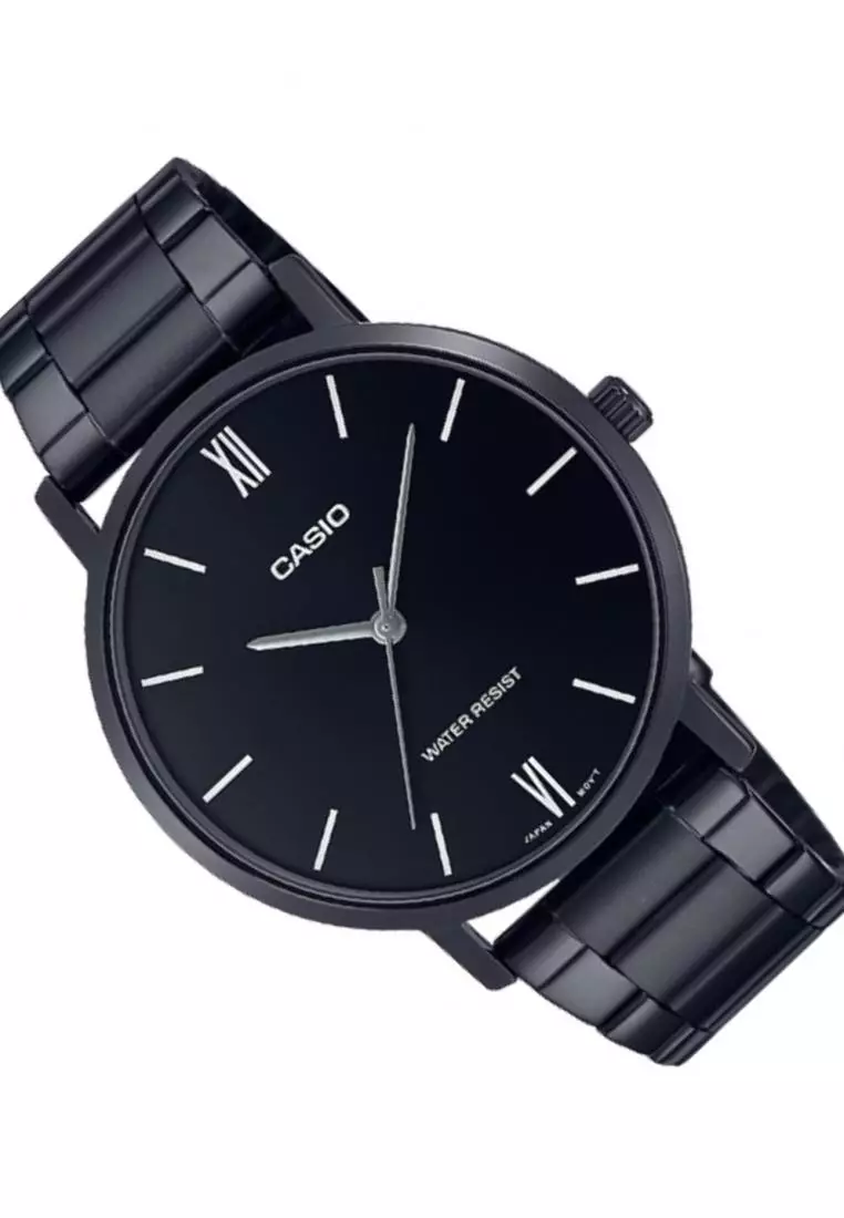 Analog Watch MTP-VT01B-1B