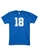 MRL Prints blue Number Shirt 18 T-Shirt Customized Jersey E671FAA6C4E515GS_1