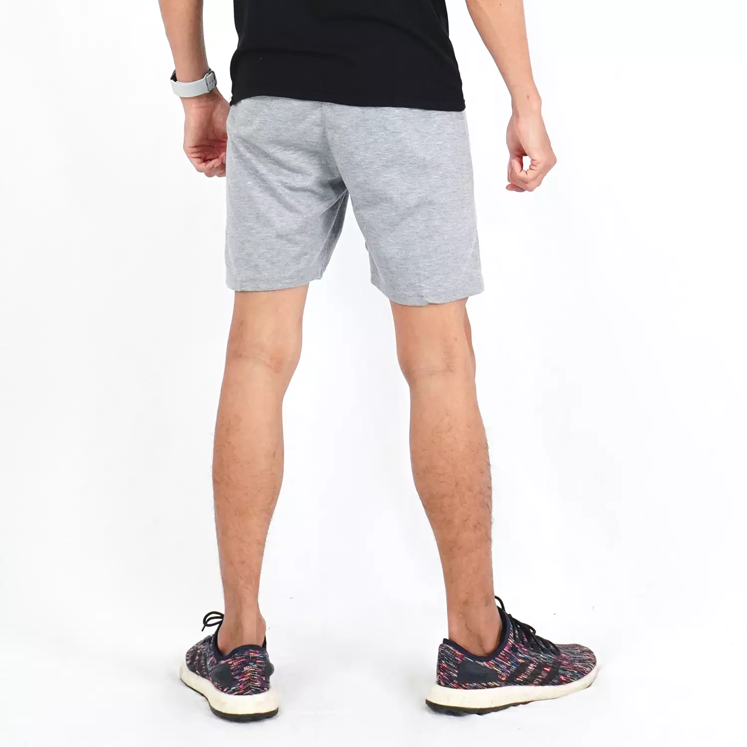 OKECHUKU Wilson Celana Santai Pria Celana Pendek Pria Terbaru Celana Murah Celana Pendek Polos