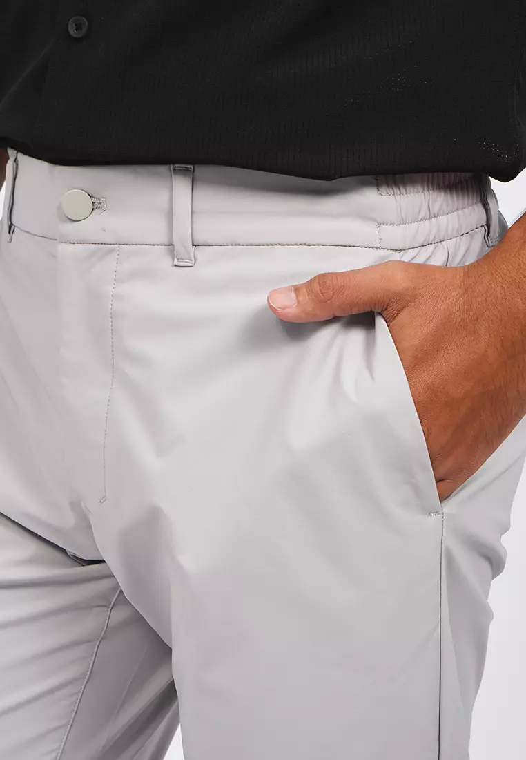 4-Way Stretch Active Pull up Pants