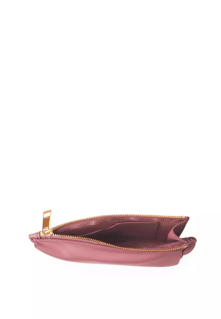 Strap Phone Pouch - Candy Pink