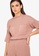 harlan+holden pink Pigiama Tunic Top D6FD3AA59BF317GS_3