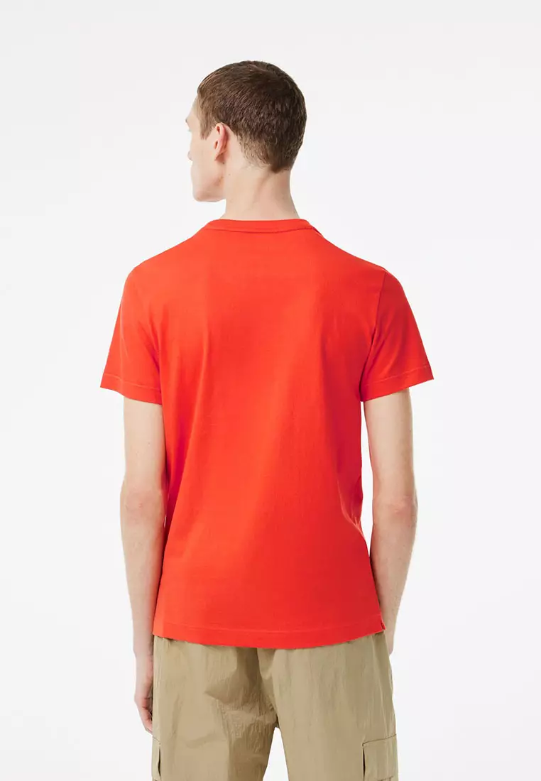 Men’s Lacoste Tennis x Novak Djokovic T-Shirt