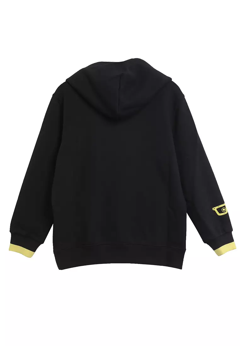 Puma cheap gold hoodie