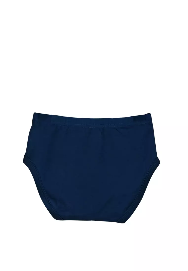 Move Three-Pack Briefs For Boys