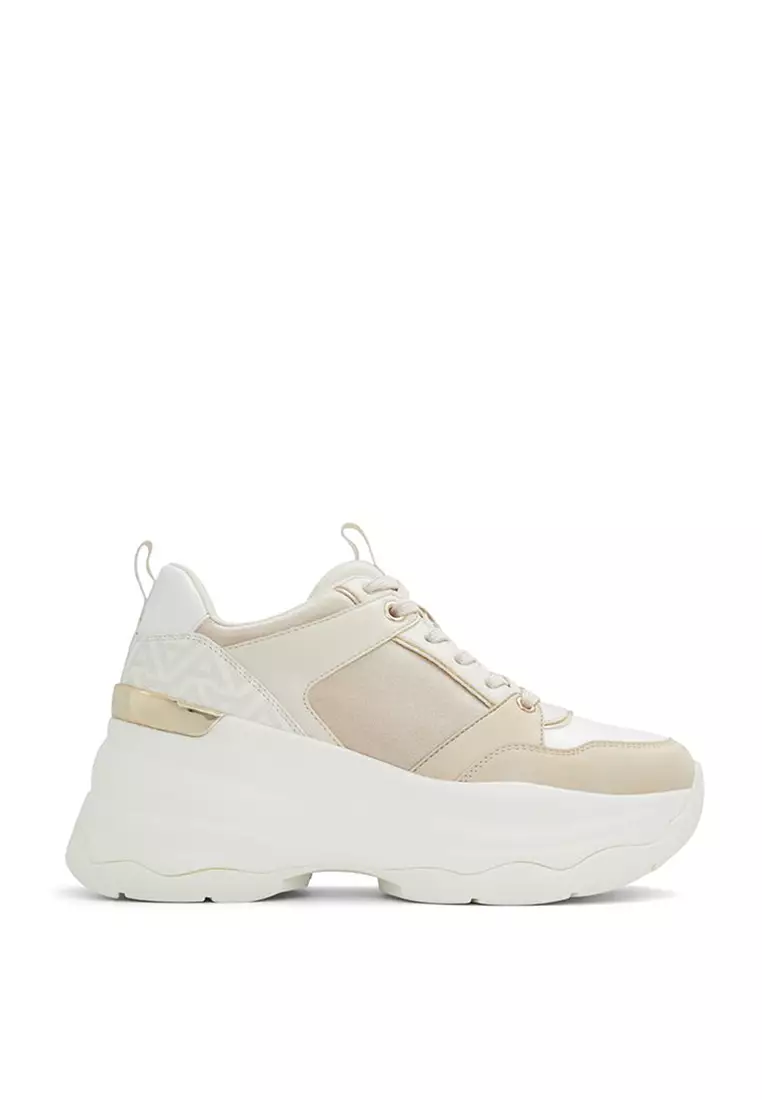 Aldo outlet wedge sneaker