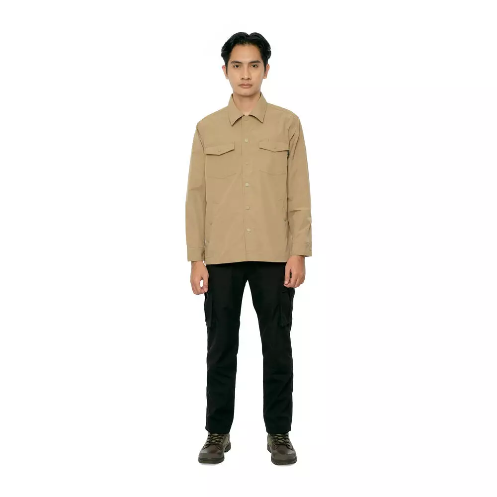 Eiger Bracken Overshirt Jacket