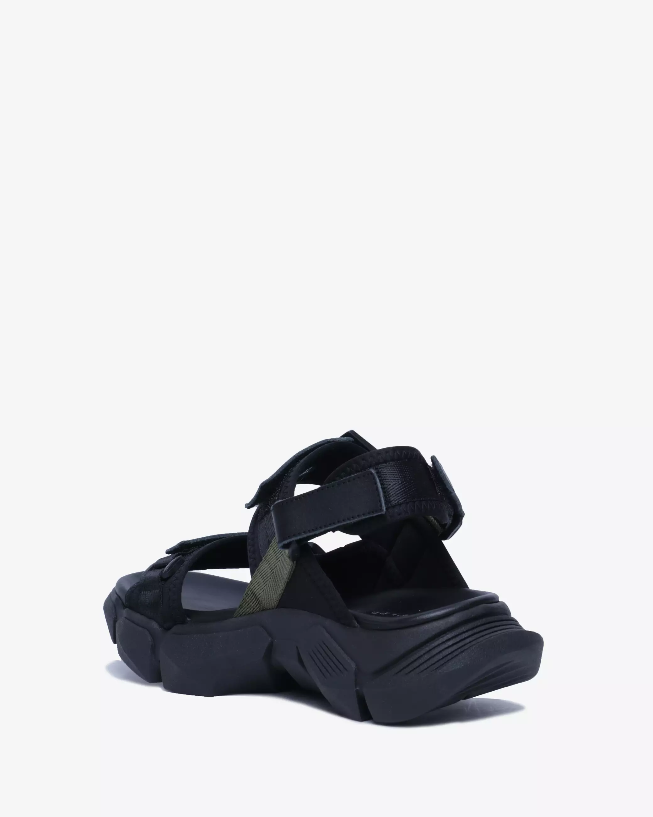 Buccheri Theodora Flats Woman Black