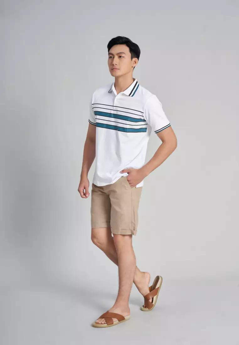 F2 Fashion & Freedom Polo Shirt