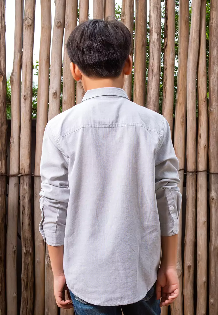 Boy Fadeel Kargh Koko Junior