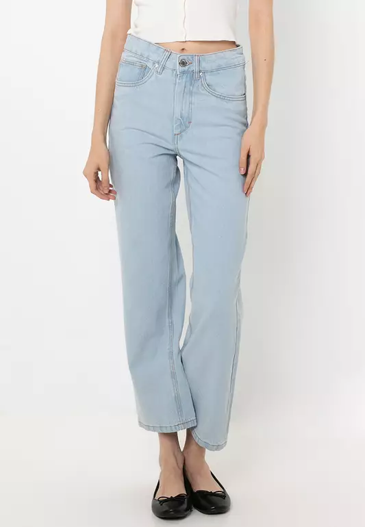 Billie Wide Leg Jeans