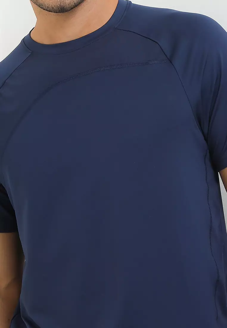 Men Sports Ss T-Shirt