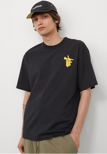 Buy H M Pokemon Tee 21 Online Zalora Philippines