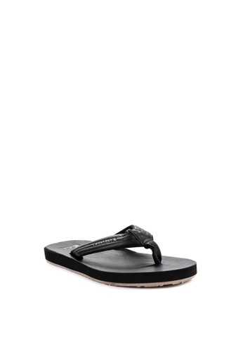  Jual  Quiksilver  Carver Nubuck Sandal  Original ZALORA 