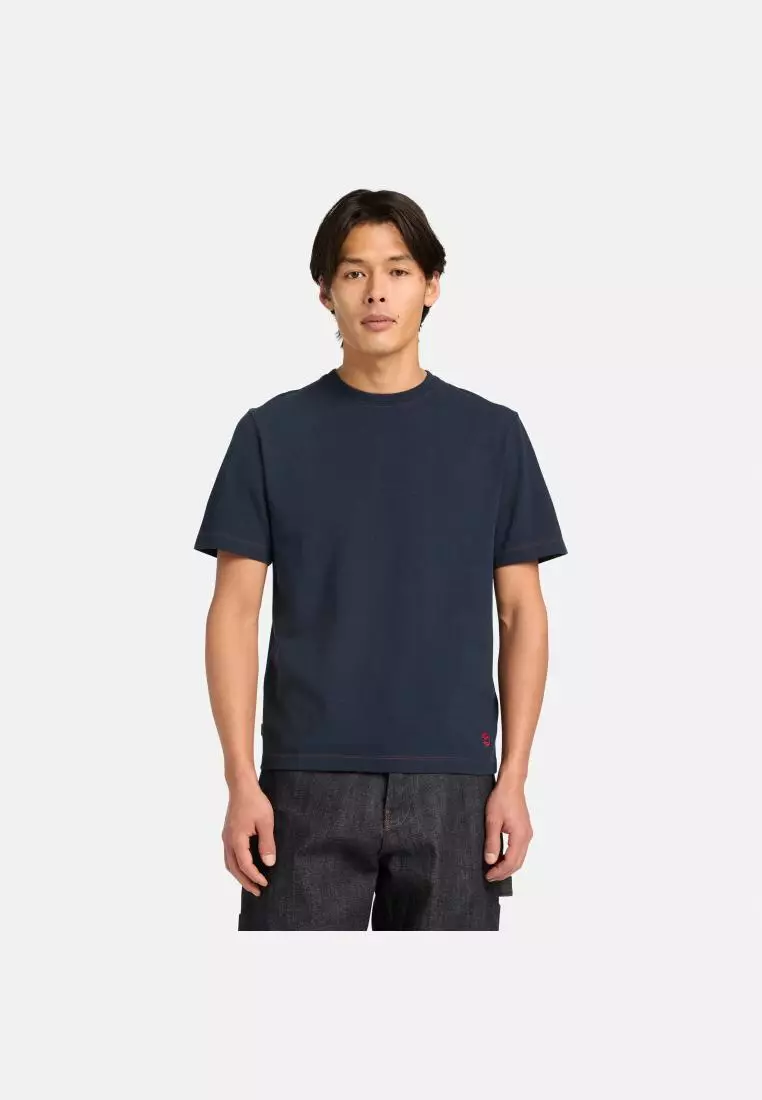Year of the Horse Graphic Short-Sleeve T-Shirt (Dark Sapphire)