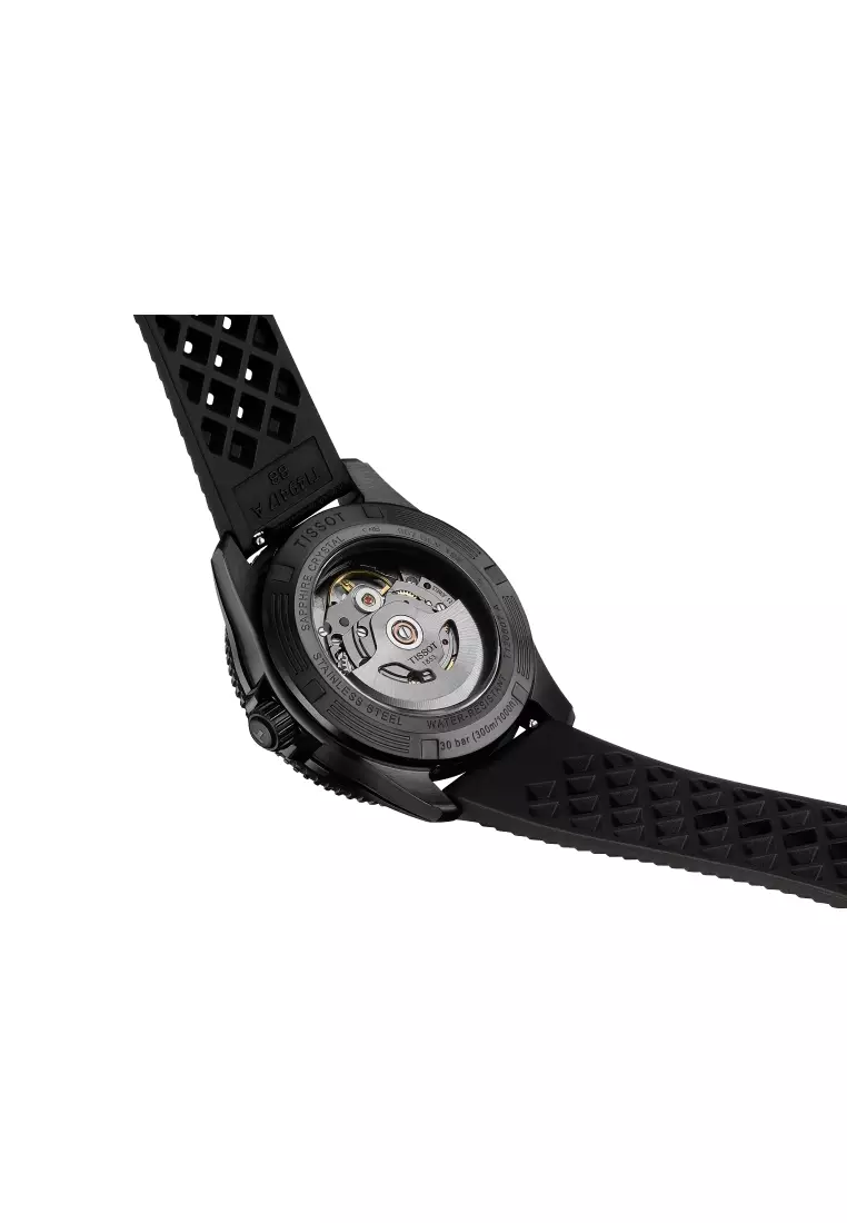 Tissot Seastar 1000 Powermatic 80 40mm - Unisex - T1208073704100