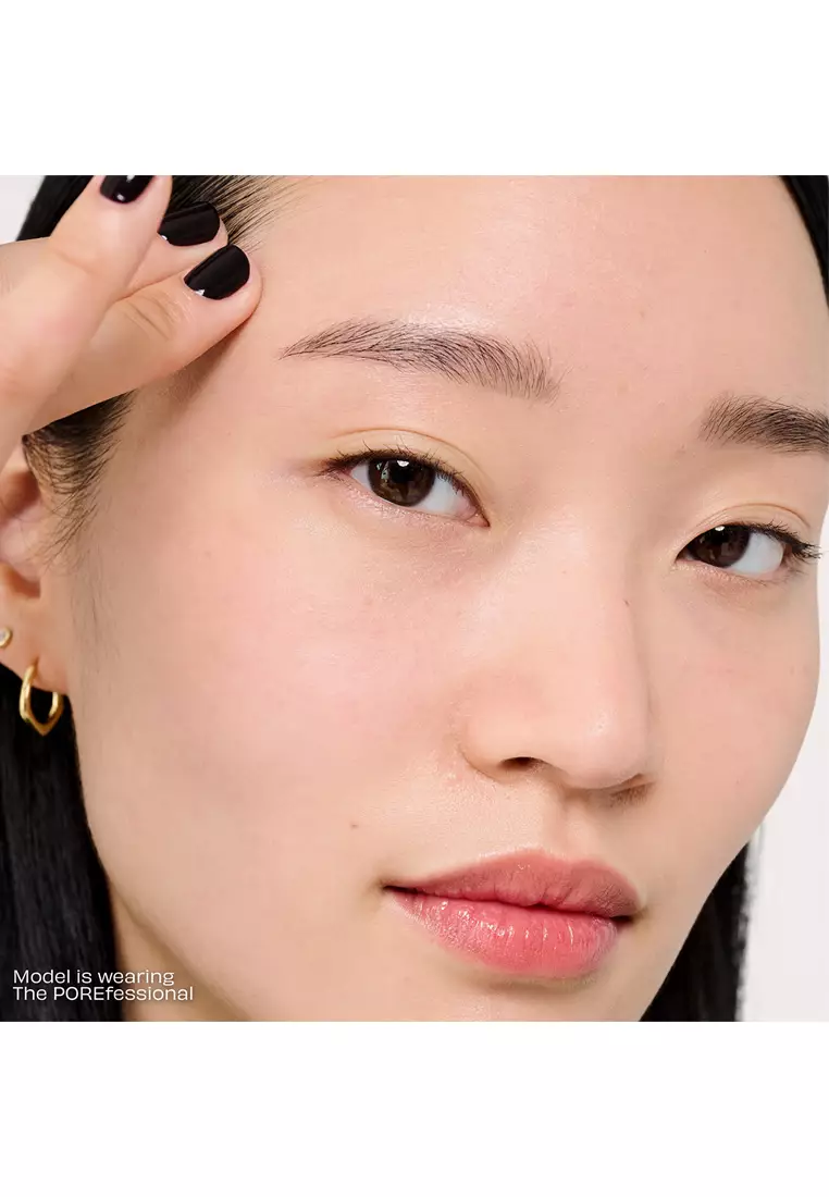 [Holiday Set Exclusive] Benefit - Pore Mixed Medley (SAVE 39%) - The POREfessional face primer full-size, The POREfessional Good Cleanup mini, The POREfessional Tight ’n Toned mini, The POREfessional Shrink Wrap free sample