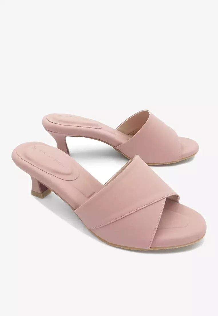 Dr Cardin Women Lush Heels 1.5 inch L-RNC-9322