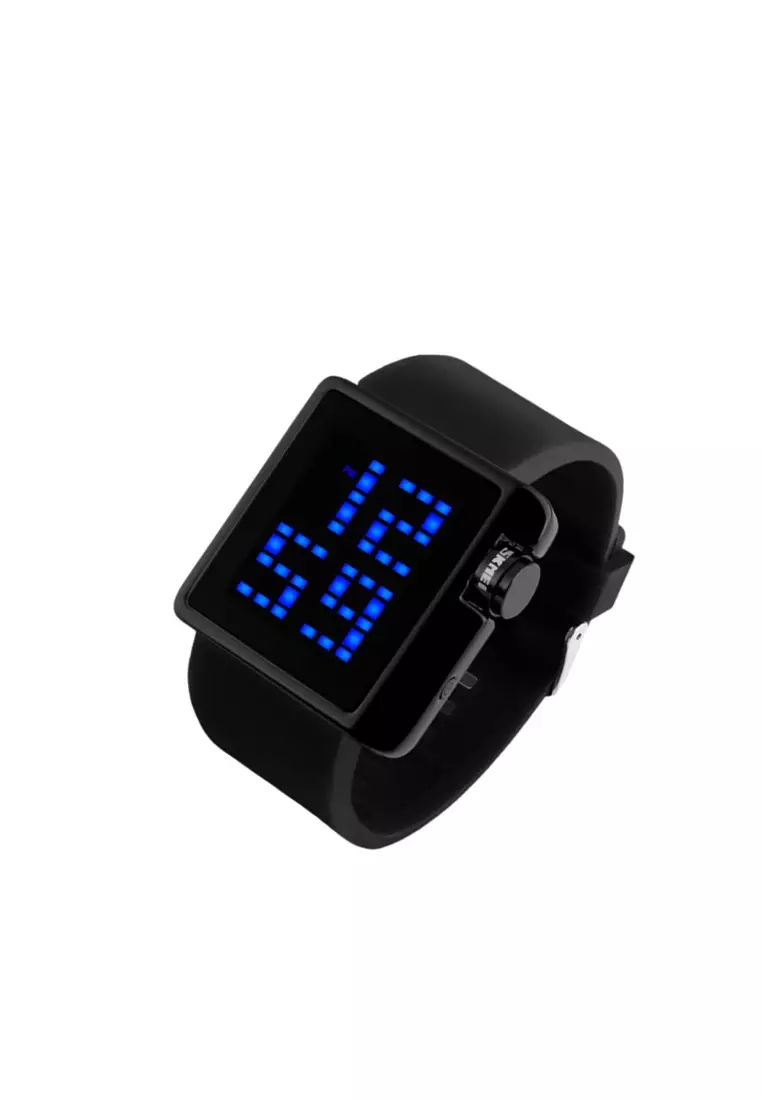 Jam Tangan Pria Digital 1145 Water Resist - ORIGINAL