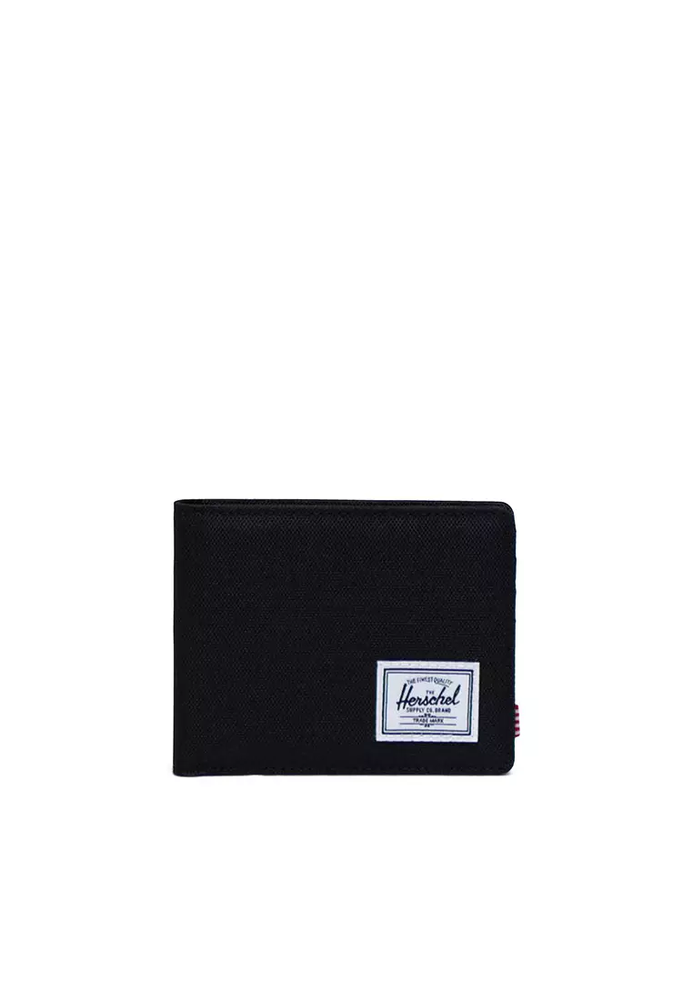 Buy Herschel Herschel Roy Wallet Black 2024 Online ZALORA Singapore