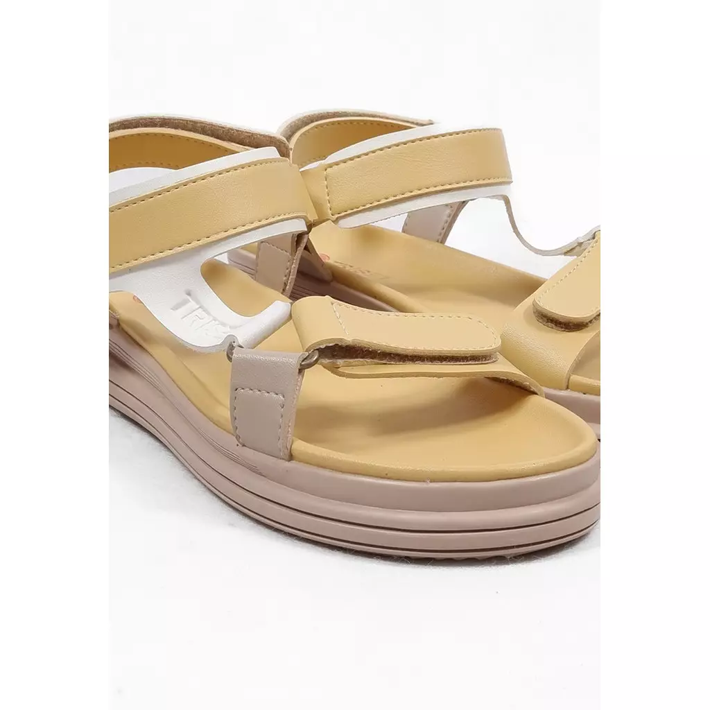 Triset Sendal Wanita Flat - TF800420318
