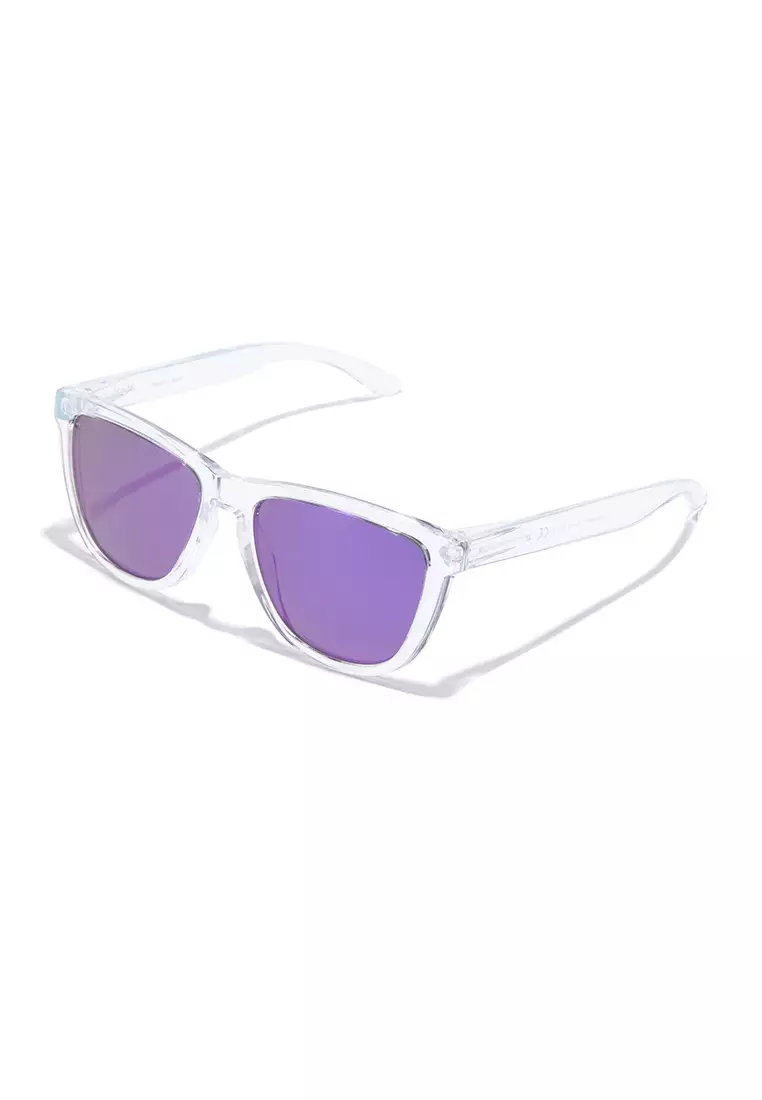 HAWKERS POLARIZED Air Joker ONE RAW. Sunglasses for Men and Women, Unisex. UV400 protection. Official product designed and made in Spain. HONR21TPTP