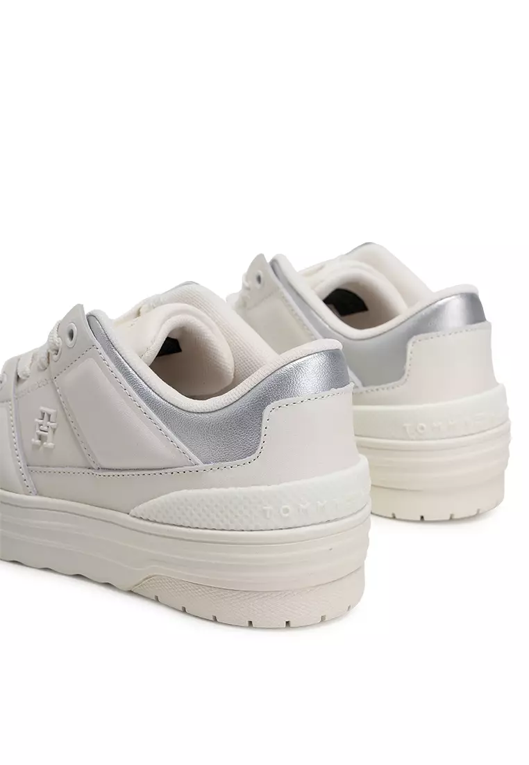 Feminine Basket Sneakers - Tommy Mainline