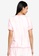 GAP pink Raglan Short Sleeve Crewneck Sweatshirt 8B669AAB5E11F2GS_2