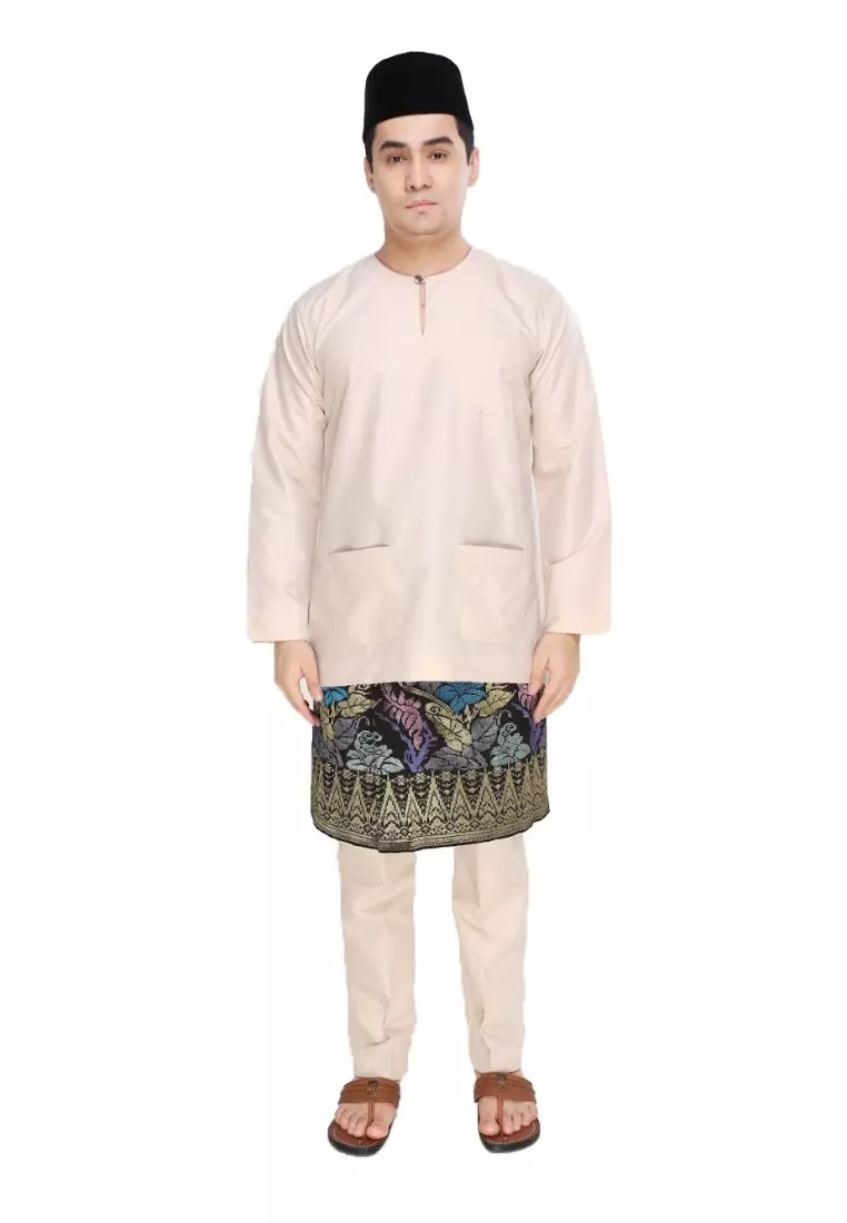 Baju Melayu Teluk Belanga