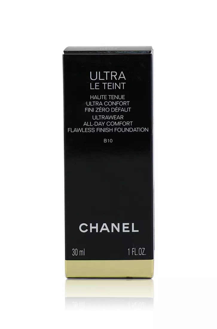 Buy Chanel CHANEL - Ultra Le Teint Ultrawear All Day Comfort