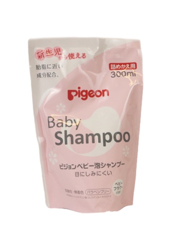 Nepia pink Pigeon Foam Shampoo – Flower Refill 300ml – 3 Packs 79D1FESE516EF5GS_1