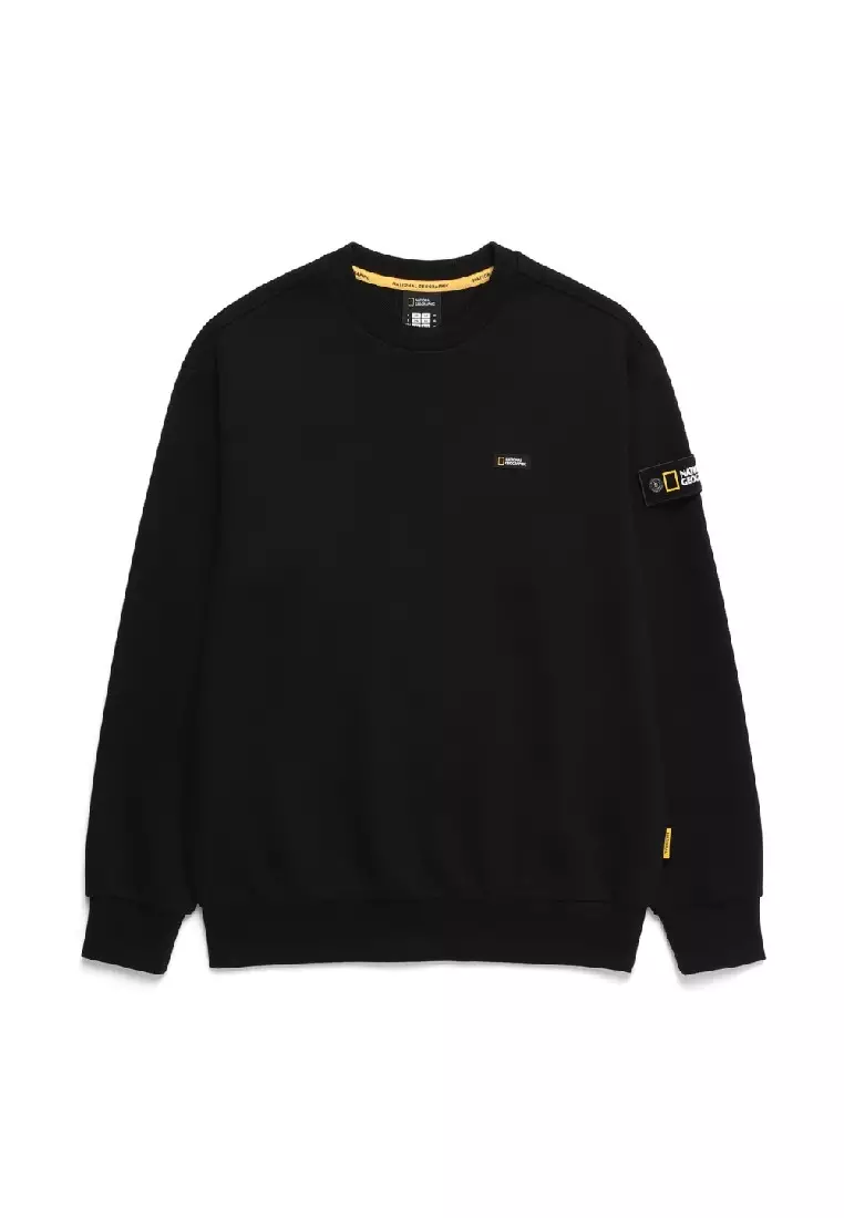 Unisex LEUCOS Back LOGO Sweatshirt