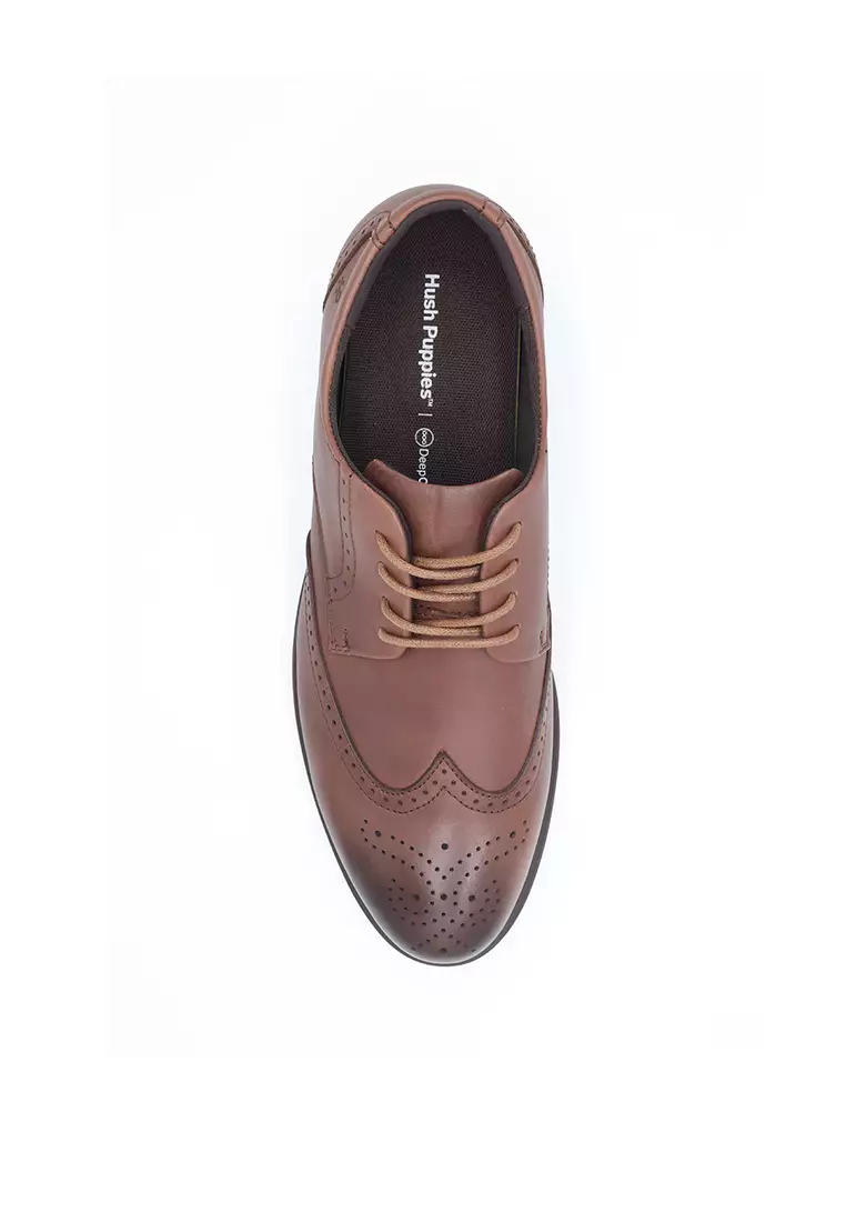 Nathan Lace Up Wing Tip Men's Casual Shoes