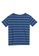 GAP blue Logo Stripe Tee 56060KA6D48491GS_2
