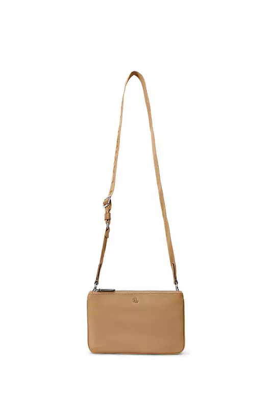 Lauren Ralph Lauren Nylon Medium Landyn Crossbody Bag